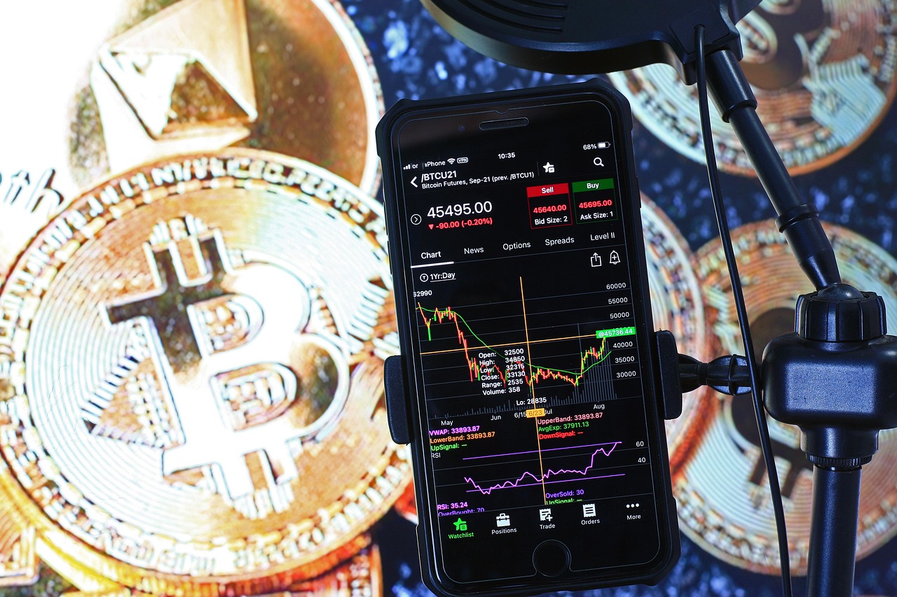 美国3月CPI下跌、联准会降息机率提高！但比特币、美股不涨反跌